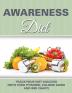 Awareness Diet: Track Your Diet Success (with Food Pyramid Calorie Guide and BMI Chart)