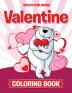 Valentine Coloring Book