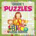 Grade 1 Puzzles: Puzzle Babies (Puzzles For Kids)