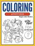 Coloring Activity Book