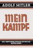 Mein Kampf - Deutsche Sprache - 1925 Ungekurzt