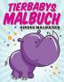 Tierbabys Malbuch