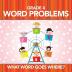 Grade 4 Word Problems: What Word Goes Where?