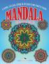 Livre à Colorier Pour Enfants Sur Mandala (French Edition)