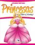 Libro Colorear Princesas (Spanish Edition)