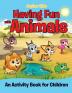 Having Fun with Animals (An Activity Book for Children)