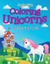 Coloring Unicorns (A Coloring Book)