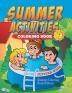 Summer Activities Coloring Book: Seasons Coloring Book Edition