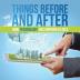 Things Before and After: How Technology has Improved Lives