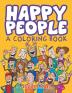 Happy People (A Coloring Book)