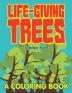 Life-Giving Trees (A Coloring Book)