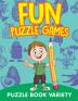 Fun Puzzle Games: Puzzle Book Variety