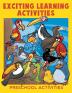 Exciting Learning Activities: Preschool Activities