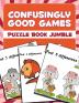 Confusingly Good Games: Puzzle Book Jumble