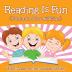 Reading Is Fun (Common Core Edition): 2nd Grade Activity Book Series