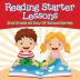 Reading Starter Lessons: 2nd Grade 1st Day Of School Series