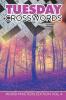 Tuesday Crosswords: Word Masters Edition Vol 4