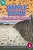 Simple Brain Puzzle Kings Vol 6: Crossword Puzzles Hard Edition