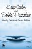 Keep Calm and Solve Puzzles Vol 3: Monday Crossword Puzzles Edition