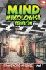 Mind Mixologist Edition Vol 1: Crossword Puzzles