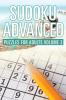 Sudoku Advanced: Puzzles for Adults Volume 3