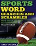 Sports Word Searches and Scrambles