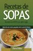 Recetario de Sopas con sabor inglés: Selección de recetas populares de la cocina británica