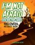 I'm Not Afraid Seek And Find Games: Halloween Activity Book