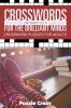 Crosswords For The Brilliant Minds (Get Smart Vol 2): Crossword Puzzles For Adults