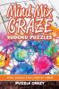 Mind Mix Craze Sudoku Puzzles Vol 3: Killer Sudoku Times Edition