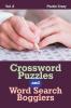 Crossword Puzzles And Word Search Bogglers Vol. 2