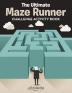 The Ultimate Maze Runner Challenge Activity Book