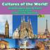 Cultures of the World! United Kingdom Spain & France - Culture for Kids - Children's Cultural Studies Books