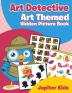 Art Detective: Art Themed Hidden Picture Book