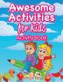 Awesome Activities for Kids Activity Book