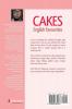 Cakes - English Favourites: A Selection of the Best British Recipes: 1