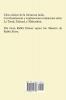 Los Capitulos de Rabbi Eliezer: PIRKE DE RABBI ELIEZER: Comentarios a la Torah basados en el Talmud y Midrash