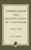 Imperialism the Highest Stage of Capitalism