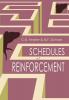 Schedules of Reinforcement