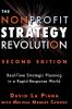 The Nonprofit Strategy Revolution: Real-Time Strategic Planning in a Rapid-Response World