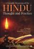 A Synoptic Panorama of the Hindu Thought and Practice