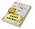 Happy Animals : Coloring Book for Boys &amp; Girls Little Kids Preschool and Kindergarten - Big Kids Coloring Books Ages 3-8 - Happy Animal Coloring Book Adventure