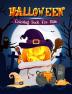 Halloween Coloring Book for Kids : Spooky Cute Halloween Coloring Book for Kids All Ages 2-4 4-8 Toddlers Preschoolers and Elementary School (Halloween Books for Kids)