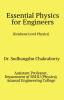 Essential Physics for Engineers : Graduate Level Physics