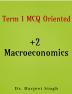 +2 Macroeconomics : Term 1 MCQ oriented