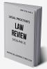 Legal Proctor's Law Review [Volume 2]