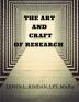 THE ART AND CRAFT OF RESEARCH