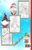 Christmas Gnomes Coloring Book : A Cute Christmas and Winter Holidays Coloring Book with Cute Festive Gnomes Winter Scenes and More! &quot;Christmas Coloring Book&quot;