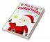 This Is My Christmas Coloring Book : An Christmas Coloring Book For Toddlers with 45 Beautiful Pages to Color with Santa and More (Fun Toddler &amp; Kids Coloring Books)