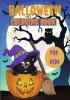 Halloween Coloring Book For Kids : With 48 Spooky Cute Illustrations and Color By Numbers for Toddlers Trick or Treat.